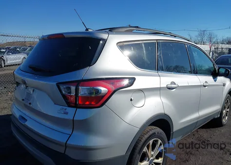 2017 Ford Escape Se from USA, damaged, VIN 1FMCU9GD5HUC91836